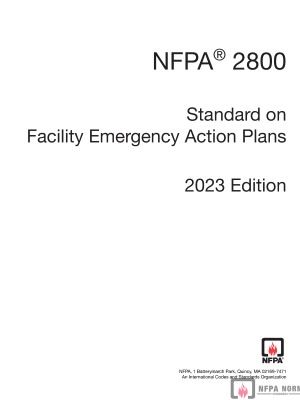 NFPA 2800 PDF NFPA 2800 PDF